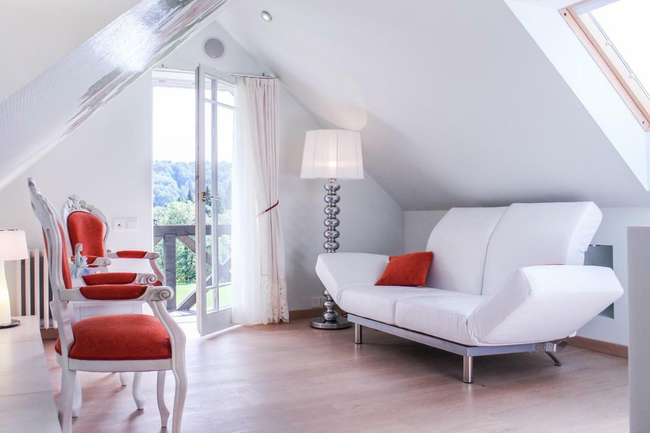Boutique Hotel Bersas Turaida Εξωτερικό φωτογραφία