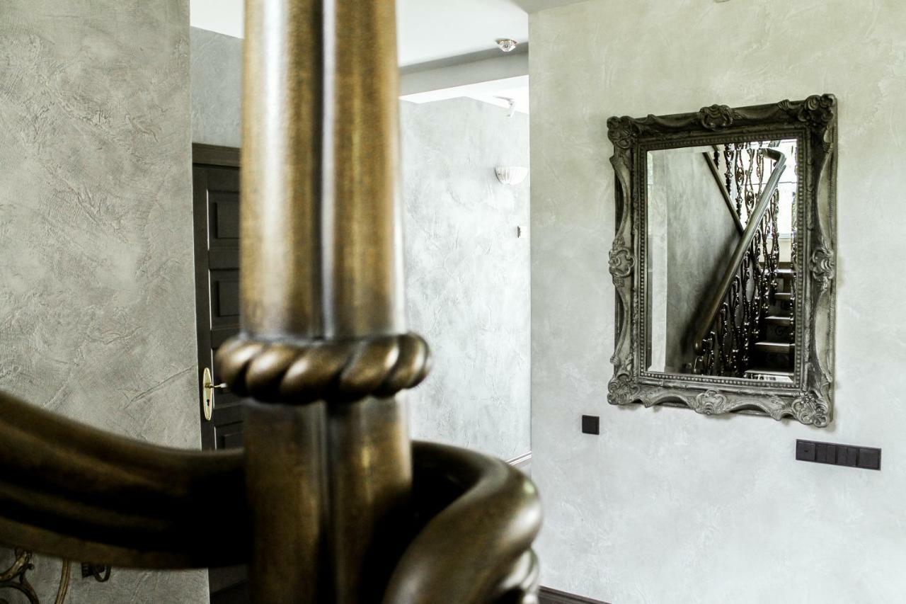 Boutique Hotel Bersas Turaida Εξωτερικό φωτογραφία