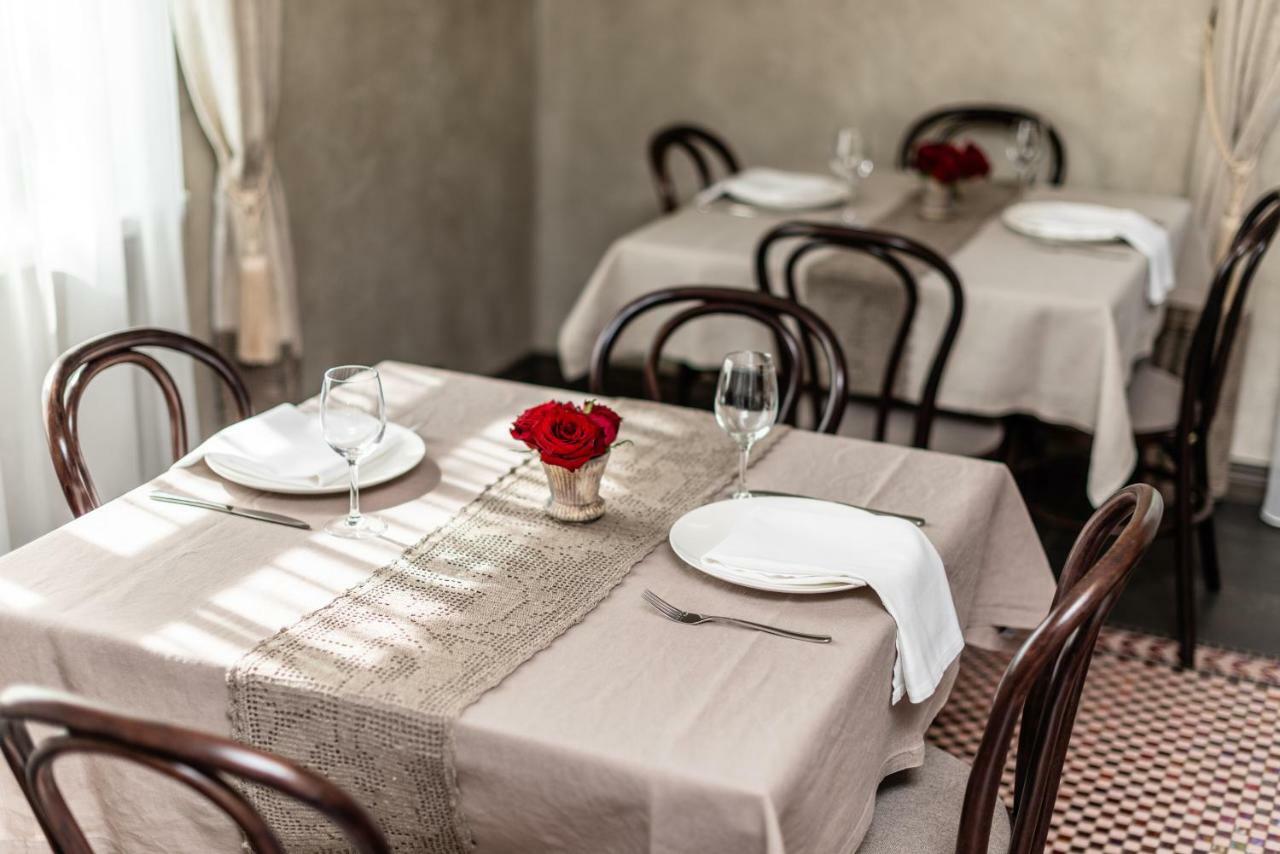 Boutique Hotel Bersas Turaida Εξωτερικό φωτογραφία