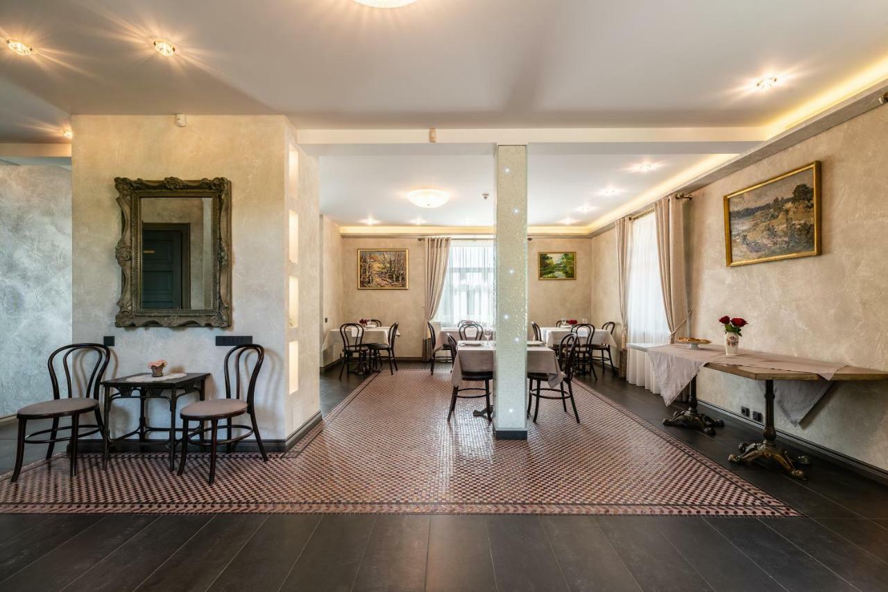 Boutique Hotel Bersas Turaida Εξωτερικό φωτογραφία