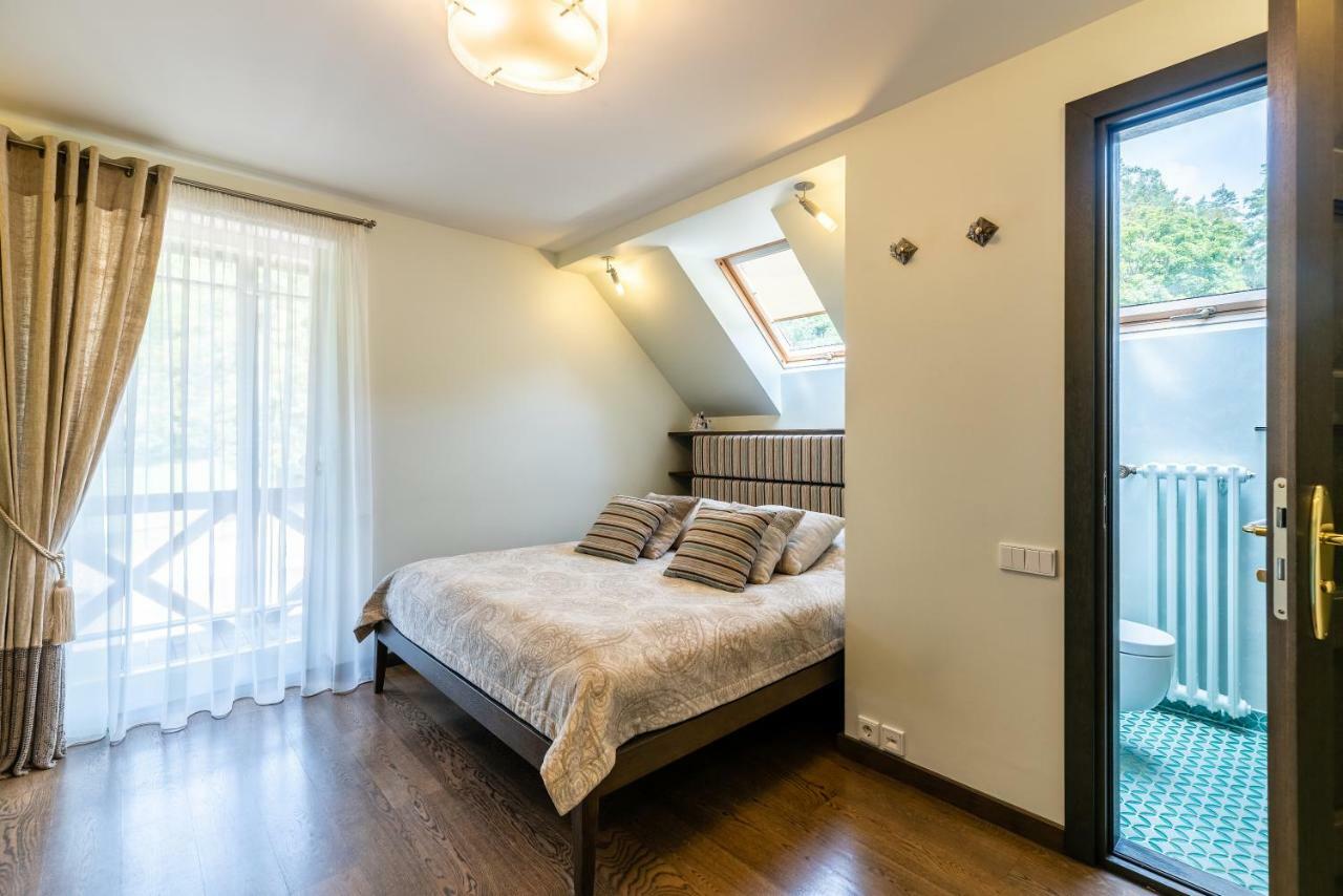 Boutique Hotel Bersas Turaida Δωμάτιο φωτογραφία